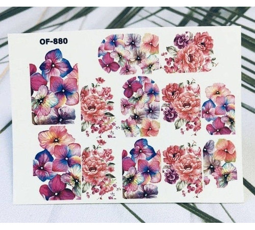 Slider design OF 880