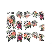 Slider design OF 900