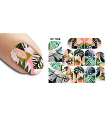 Slider design OF 904