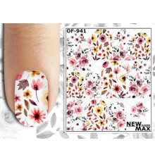 Slider design OF 941
