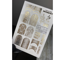 Слайдер дизайн Richcolor Foil 76