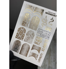Slider design Richcolor Foil 76