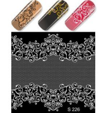 Slider design S 226