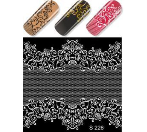 Slider design S 226