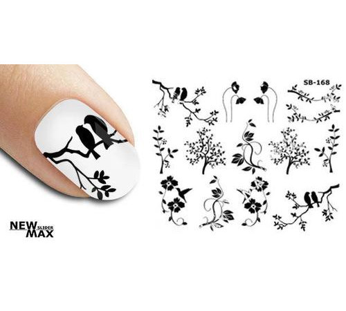 Slider design SB 168