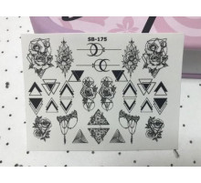 Slider design SB 175