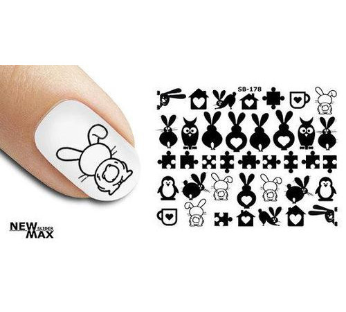 Slider design SB 178