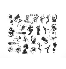 Slider design SB 248