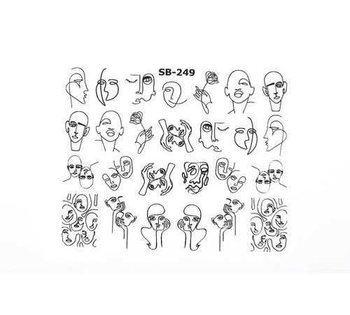 Slider design SB 249