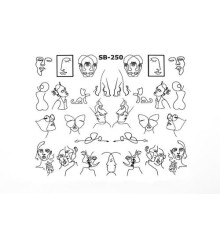 Slider design SB 250