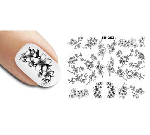 Slider design SB 253