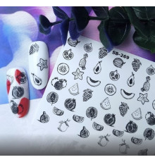 Slider design SB 269