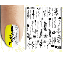 Slider design SB 282