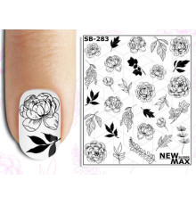 Slider design SB 283