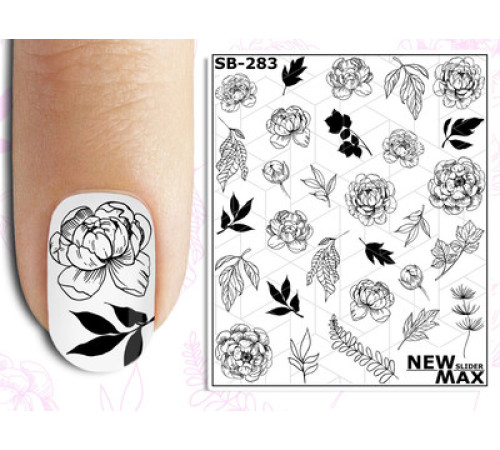 Slider design SB 283