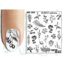 Slider design SB 284