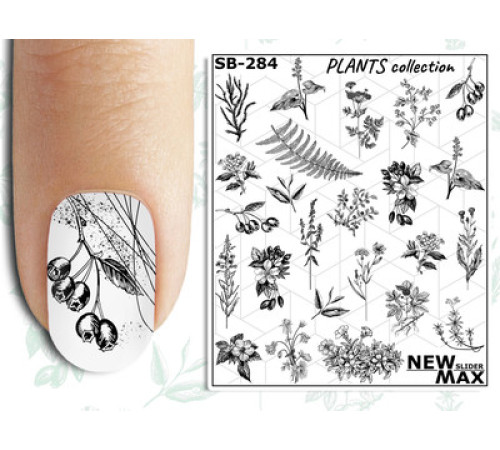 Slider design SB 284