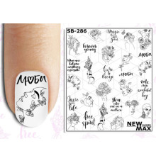 Slider design SB 286