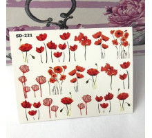 Slider design SD 221