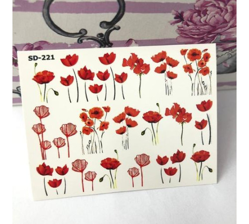Slider design SD 221
