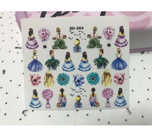Slider design SD 264