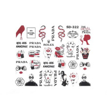 Slider design SD 322