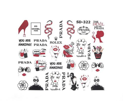 Slider design SD 322