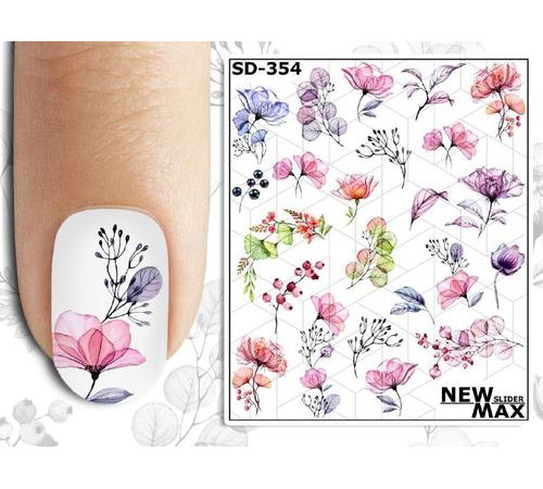 Slider design SD 354