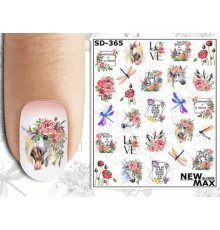 Slider design SD 365
