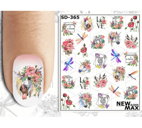 Slider design SD 365