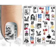 Slider design SD 369