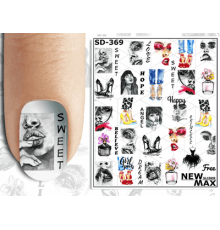 Slider design SD 369