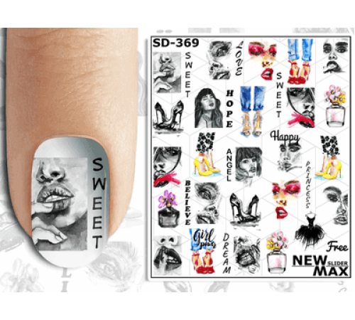 Slider design SD 369