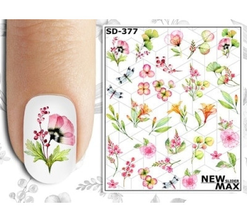 Slider design SD 377