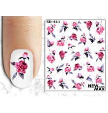 Slider design SD 411 flowers