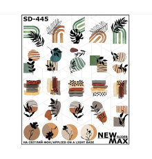 Slider design SD 445