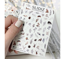 Слайдер дизайн SLIDIZ 025