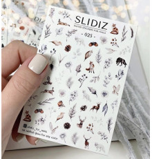 Slider design SLIDIZ 025