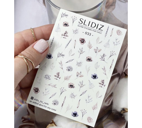 Slider design SLIDIZ 033