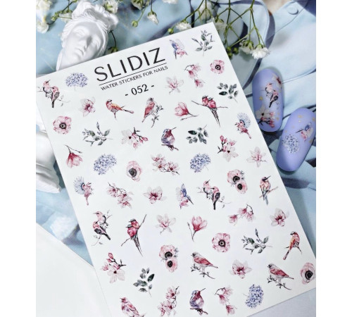 Slider design SLIDIZ 052
