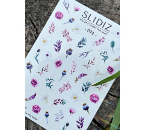 Slider design SLIDIZ 074