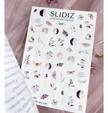 Slider design SLIDIZ 081 branches