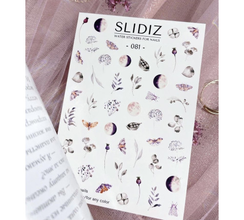 Slider design SLIDIZ 081 branches