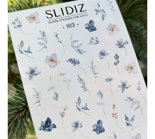 Slider design SLIDIZ 103