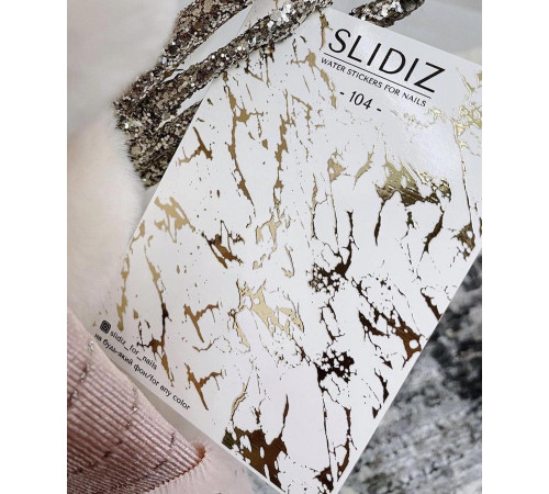 Slider design SLIDIZ 104