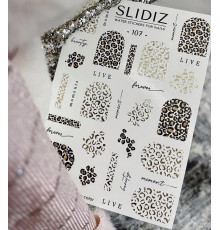 Slider design SLIDIZ 107