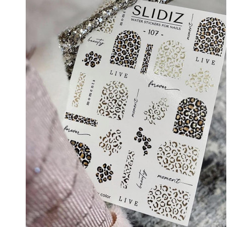 Slider design SLIDIZ 107