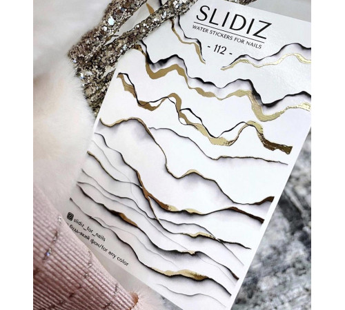 Slider design SLIDIZ 112