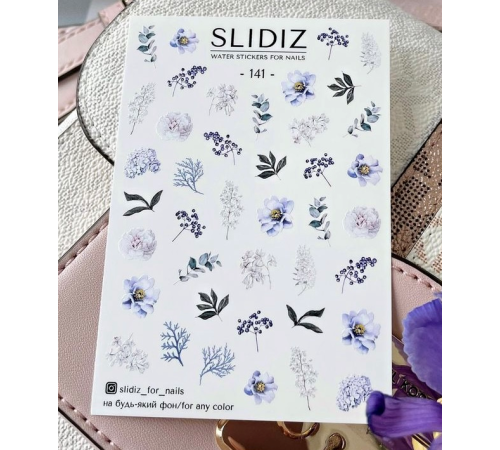 Slider design SLIDIZ 141