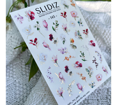 Slider design SLIDIZ 145